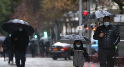 Alerta Temprana Preventiva por heladas para la Región Metropolitana