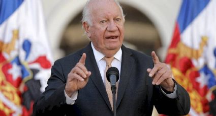 Ricardo Lagos: "Si los gobiernos de la región no son capaces de entenderse, mal vamos"