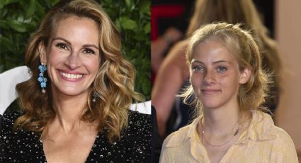 El asombroso look de la hija de Julia Roberts en el Festival de Cannes