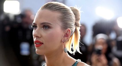 Scarlett Johansson anuncia un nuevo proyecto lejos del cine