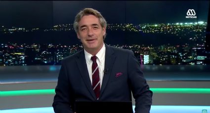 Difunden la noticia de José Luis Repenning que paraliza a Mega