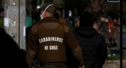 Carabineros detuvo a más de un centenar de personas en una fiesta clandestina