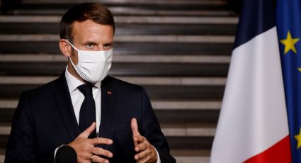 Con una fuerte declaración, Emmanuel Macron respondió a los franceses que no se quieren vacunar