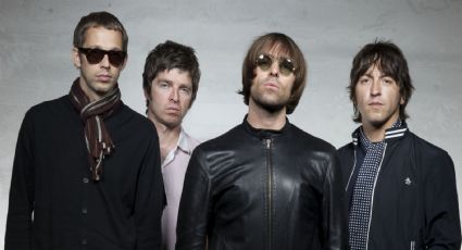 "Oasis Knebworth 1996": la banda británica Oasis está de regreso