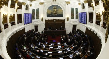 Crece el desconcierto en la Convención Constitucional