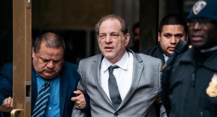 Harvey Weinstein llega a Los Ángeles para enfrentar nuevos cargos sobre agresiones