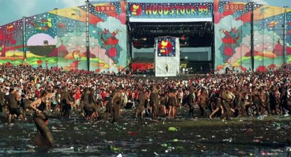 “Woodstock 99: Peace, Love, and Rage”: el documental de HBO que marca tendencia