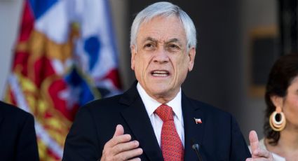 Sebastián Piñera declaró por los presuntos delitos de lesa humanidad durante el estallido social