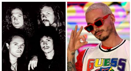 The Metallica Blacklist sigue sumando lanzamientos: J. Balvin se suma al desafío