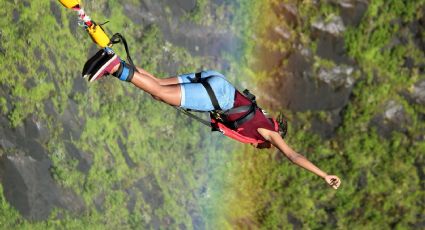 Accidente en Colombia: una chica perdió la vida al saltar en ‘bungee’