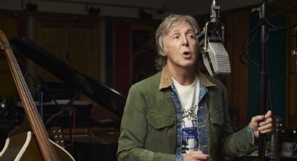 Paul McCartney vuelve a tener 30 años en su nuevo videoclip