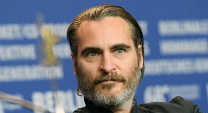 Se filtran imágenes de Joaquín Phoenix trabajando con un maestro del terror