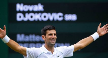 La estricta dieta de Novak Djokovic que lo ayudó a ser el número 1