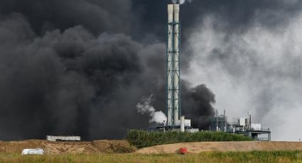 Explosión en planta química en Alemania: al menos dos heridos graves