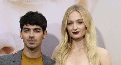 Joe Jonas y Sophie Turner discutieron durante la cuarentena y te contamos por qué