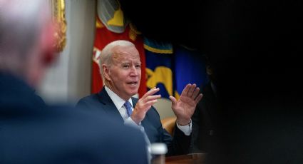 Alerta mundial por las fotografías de Joe Biden que salieron a la luz