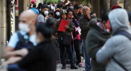 Desempleo: ¿Cuál fue la cifra que arrojó el trimestre móvil de abril a junio?