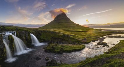 Islandia: ¿hay un continente hundido en el mar?