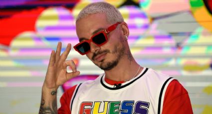 J Balvin sorprendió a sus fans con su nuevo proyecto