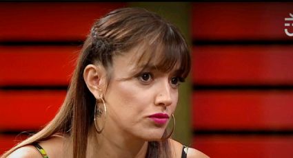 Fernanda Fuentes y una crítica que dejó al borde del llanto a Yamila Reyna en "Masterchef celebrity"