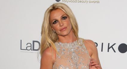 Una leyenda de la música le brindó todo su apoyo a Britney Spears