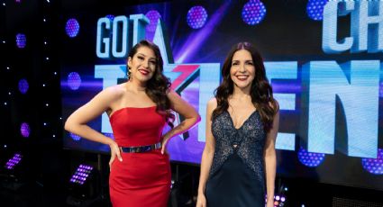 “Se cierra un ciclo maravilloso”: Karla Constant se despide de “Got Talent Chile”