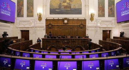 Convención Constitucional: cómo continuó la sesión tras los incidentes