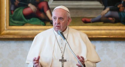 El papa Francisco pide a los gobiernos de Europa promover la natalidad