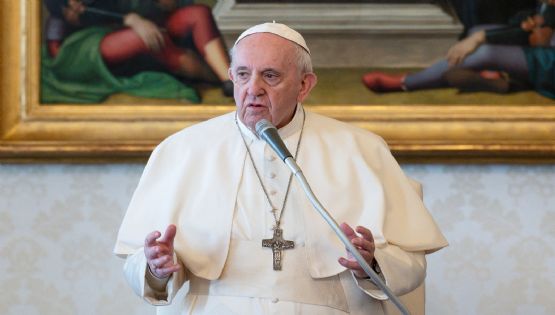 El Papa Francisco envía un mensaje desde su internación: "Confiar en el Señor"