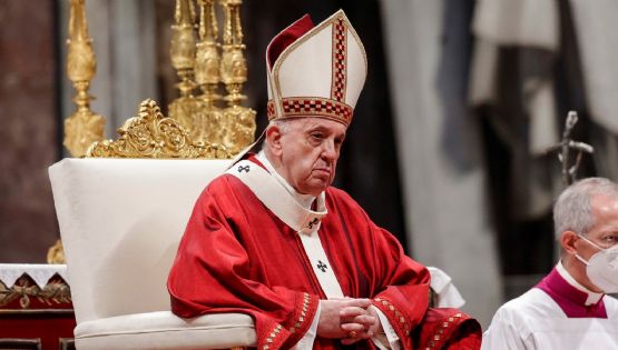 El Papa Francisco comparte internado un mensaje contra la interrupción voluntaria del embarazo