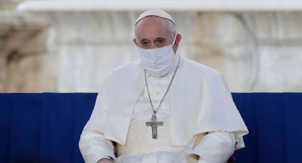 Papa Francisco recibió el alta y dejó un particular mensaje a sus fieles