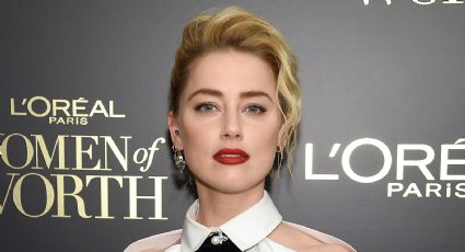 "Es el comienzo del resto de mi vida": Amber Heard fue mamá