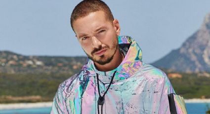 J Balvin celebró el día de la Independencia de EE.UU con un famoso rapero