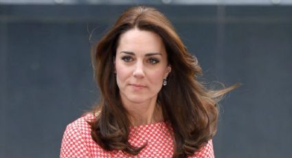 Kate Middleton fue aislada luego de estar en contacto con un caso positivo de COVID-19