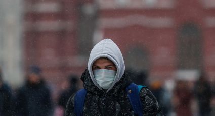 Alerta por heladas en siete regiones del país