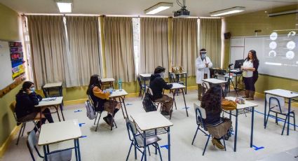 Clases presenciales: el Colegio de Profesores advirtió que se encuentra en estado de alerta y movilización
