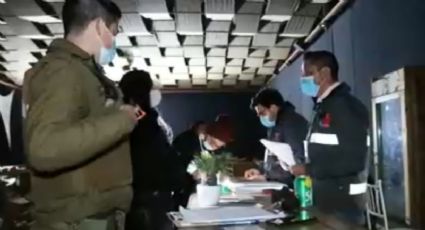Fiestas clandestinas: Carabineros detuvo a 24 personas en  Quilicura y Lo Barnechea