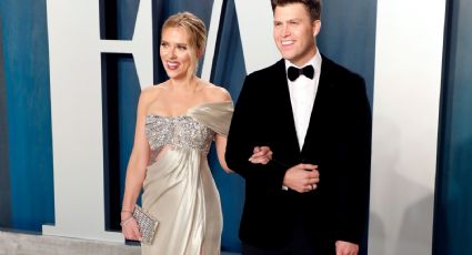 Scarlett Johansson y Colin Jost: más felices que nunca