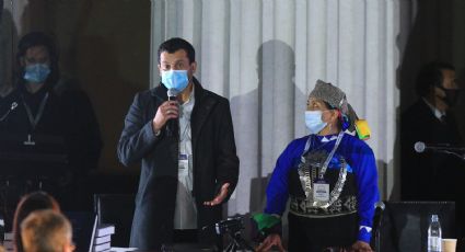 La Convención Constitucional registró su primer desacuerdo