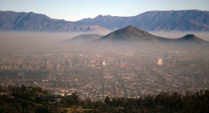 Decretan alerta ambiental en toda la Región Metropolitana