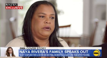 La madre de Naya Rivera recordó la última charla con su hija: "Estaba radiante"