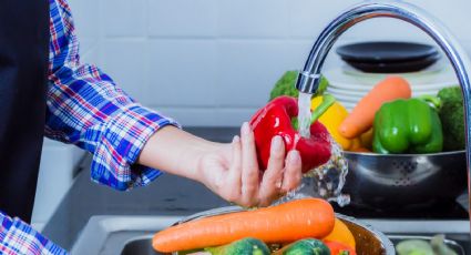 Buena alimentación: seis consejos claves para lavar frutas y verduras