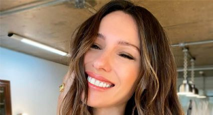 Pampita confesó la noticia que paralizó a todos