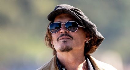 Johnny Depp de nuevo en la mira tras recibir un premio honorífico