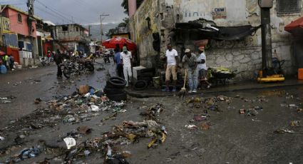 Haití: un sismo sacudió al norte del país