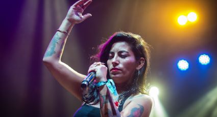 Ana Tijoux expresó todo su apoyo hacia el rapero “Portavoz”