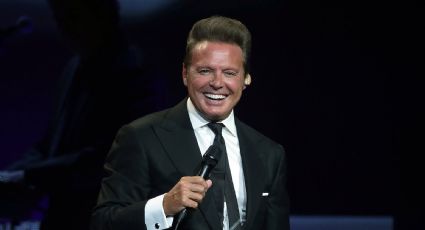 Luis Miguel fue visto en Los Ángeles muy bien acompañado