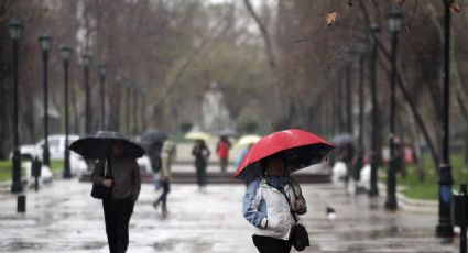 El pronóstico atípico que llega con fuertes lluvias invernales