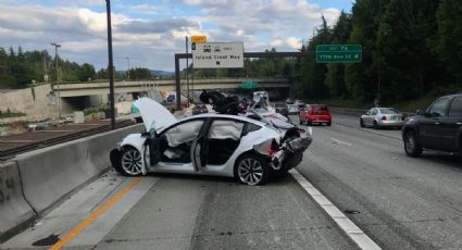 Tesla: Estados Unidos abre investigación sobre los autos con piloto semiautomático