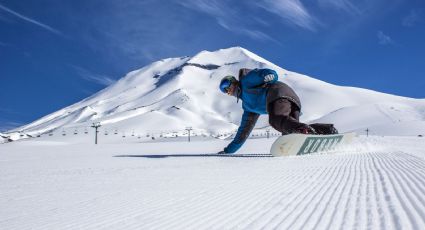 Snowboard: "Un Presente", llega el cortometraje filmado en Chile por chilenos